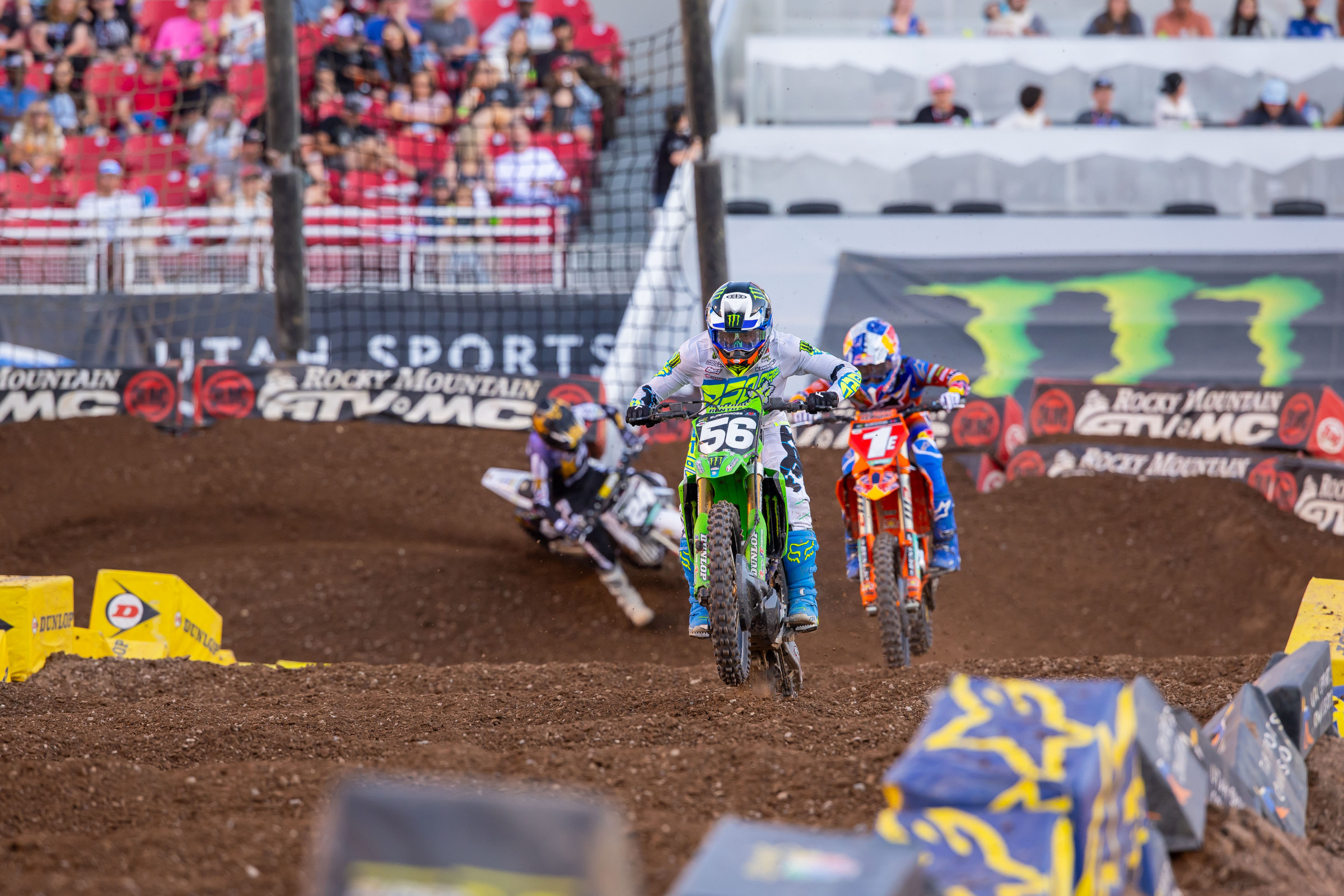 Was Hammaker the best of the 250SX East?